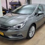 Opel Astra occasion Grijs bij ALJ Auto in Zeeland 1