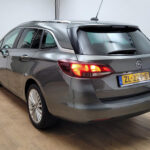 Opel Astra occasion Grijs bij ALJ Auto in Zeeland 2