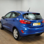 Ford Fiesta occasion Blauw bij ALJ Auto in Zeeland 3