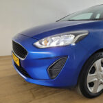 Ford Fiesta occasion Blauw bij ALJ Auto in Zeeland 30