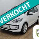 Volkswagen up! occasion Wit bij ALJ Auto in Zeeland 1