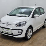 Volkswagen up! occasion Wit bij ALJ Auto in Zeeland 3