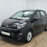 Kia Picanto occasion Zwart bij ALJ Auto in Zeeland 3