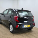 Kia Picanto occasion Zwart bij ALJ Auto in Zeeland 5