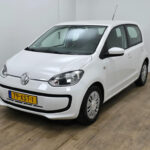 Volkswagen up! occasion Wit bij ALJ Auto in Zeeland 5