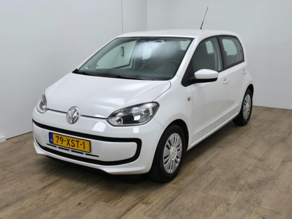 Volkswagen up! occasion Wit bij ALJ Auto in Zeeland 5