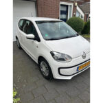 Volkswagen up! occasion Wit bij ALJ Auto in Zeeland 2