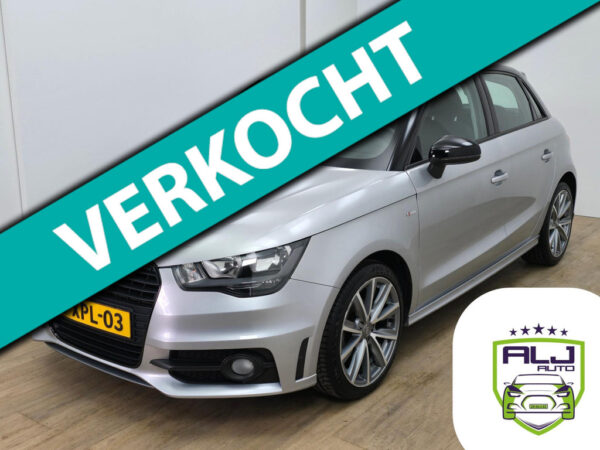 Audi A1 occasion Grijs bij ALJ Auto in Zeeland 1