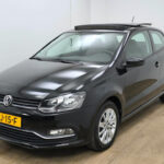 Volkswagen Polo occasion Zwart bij ALJ Auto in Zeeland 3