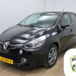 Renault Clio occasion Zwart bij ALJ Auto in Zeeland 1