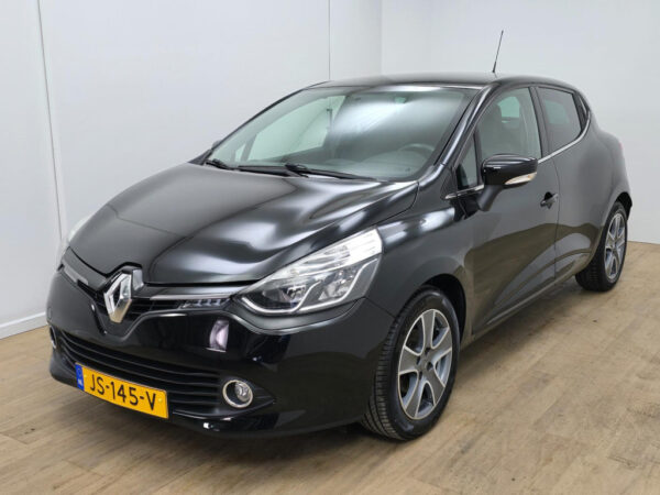 Renault Clio occasion Zwart bij ALJ Auto in Zeeland 3