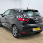 Renault Clio occasion Zwart bij ALJ Auto in Zeeland 5