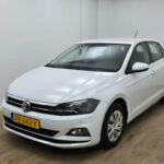 Volkswagen Polo occasion Wit bij ALJ Auto in Zeeland 3