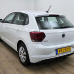 Volkswagen Polo occasion Wit bij ALJ Auto in Zeeland 6