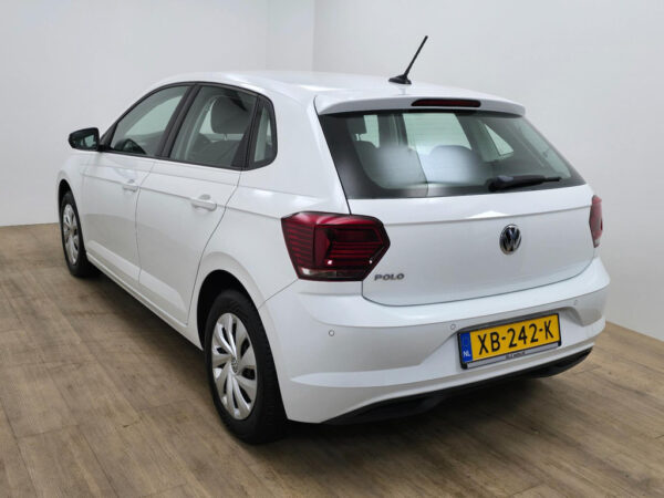 Volkswagen Polo occasion Wit bij ALJ Auto in Zeeland 6