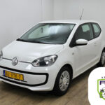 Volkswagen up! occasion Wit bij ALJ Auto in Zeeland 1