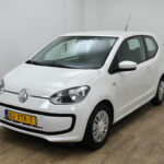 Volkswagen up! occasion Wit bij ALJ Auto in Zeeland 3