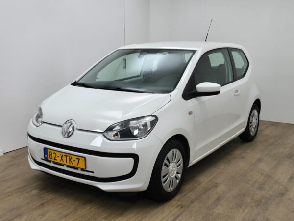 Volkswagen up! occasion Wit bij ALJ Auto in Zeeland 3