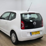 Volkswagen up! occasion Wit bij ALJ Auto in Zeeland 4