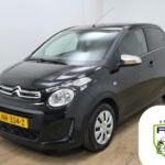 Citroën C1 occasion Zwart bij ALJ Auto in Zeeland 1