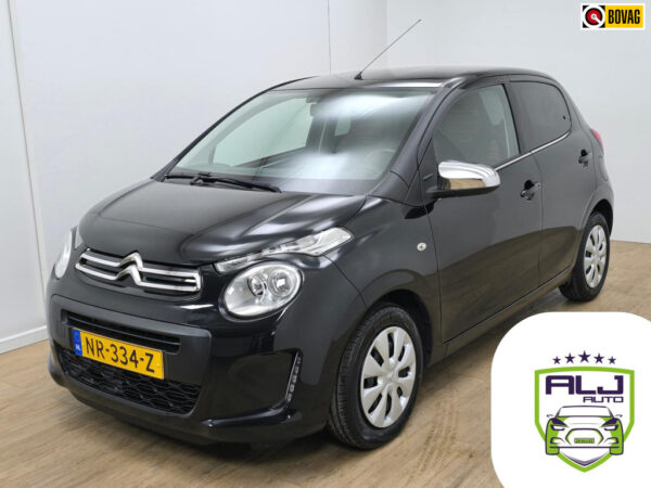 Citroën C1 occasion Zwart bij ALJ Auto in Zeeland 1