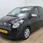 Citroën C1 occasion Zwart bij ALJ Auto in Zeeland 2