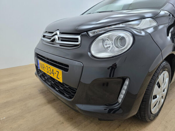 Citroën C1 occasion Zwart bij ALJ Auto in Zeeland 40