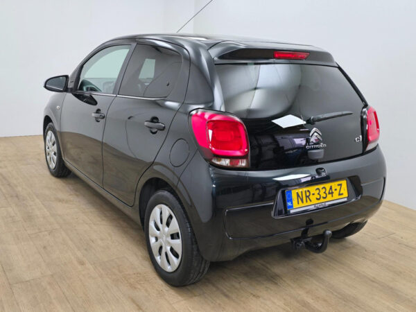 Citroën C1 occasion Zwart bij ALJ Auto in Zeeland 5