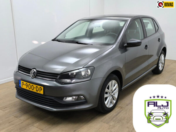 Volkswagen Polo occasion Grijs bij ALJ Auto in Zeeland 1