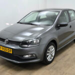 Volkswagen Polo occasion Grijs bij ALJ Auto in Zeeland 3