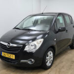 Opel Agila occasion Zwart bij ALJ Auto in Zeeland 2