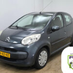 Citroën C1 occasion Grijs bij ALJ Auto in Zeeland 1