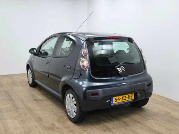 Citroën C1 occasion Grijs bij ALJ Auto in Zeeland 4