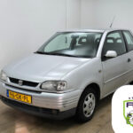 SEAT Arosa occasion Grijs bij ALJ Auto in Zeeland 1