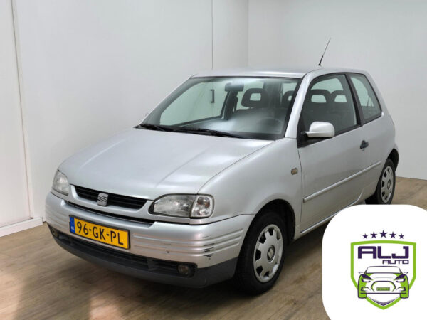 SEAT Arosa occasion Grijs bij ALJ Auto in Zeeland 1