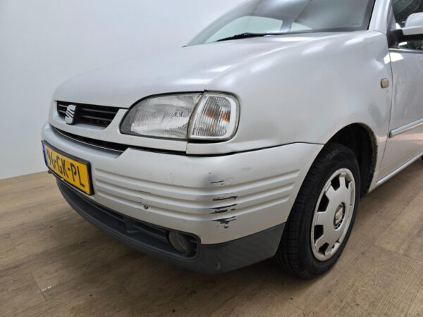 SEAT Arosa occasion Grijs bij ALJ Auto in Zeeland 14