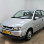 SEAT Arosa occasion Grijs bij ALJ Auto in Zeeland 2