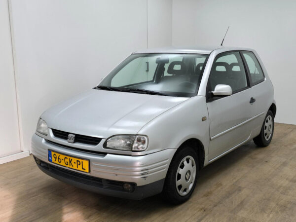 SEAT Arosa occasion Grijs bij ALJ Auto in Zeeland 2