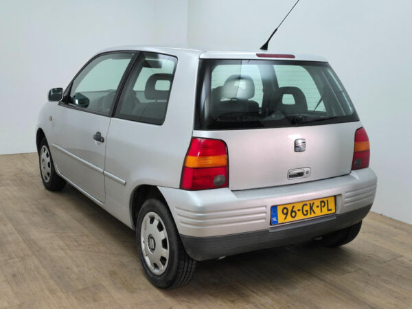 SEAT Arosa occasion Grijs bij ALJ Auto in Zeeland 4