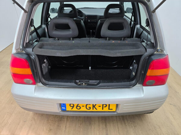 SEAT Arosa occasion Grijs bij ALJ Auto in Zeeland 5