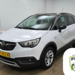 Opel Crossland X occasion Wit bij ALJ Auto in Zeeland 1