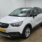 Opel Crossland X occasion Wit bij ALJ Auto in Zeeland 3