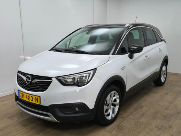 Opel Crossland X occasion Wit bij ALJ Auto in Zeeland 3