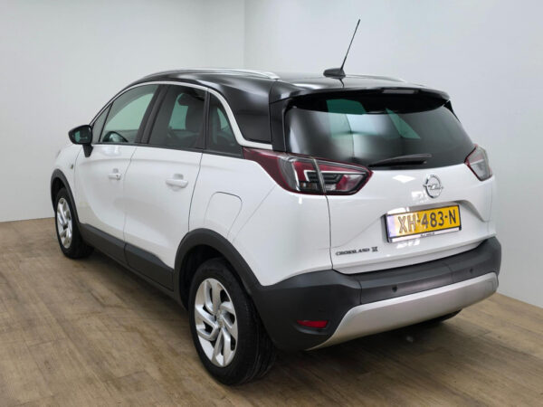 Opel Crossland X occasion Wit bij ALJ Auto in Zeeland 5