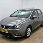 SEAT Ibiza occasion Grijs bij ALJ Auto in Zeeland 4