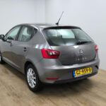 SEAT Ibiza occasion Grijs bij ALJ Auto in Zeeland 6