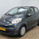 Citroën C1 occasion Grijs bij ALJ Auto in Zeeland 2