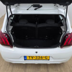 Peugeot 108 occasion Wit bij ALJ Auto in Zeeland 5