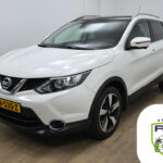 Nissan QASHQAI occasion Wit bij ALJ Auto in Zeeland 1