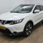 Nissan QASHQAI occasion Wit bij ALJ Auto in Zeeland 3